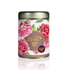 Zevic Premium Rose Herbal Green Tea | Grocsy