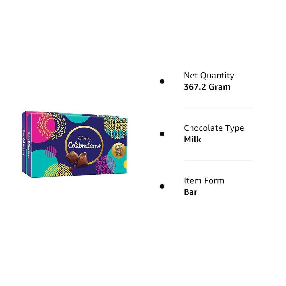 Cadbury Celebrations Chocolate Gift Pack | Grocsy