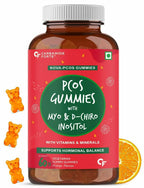 Carbamide Forte PCOS Gummies | Grocsy