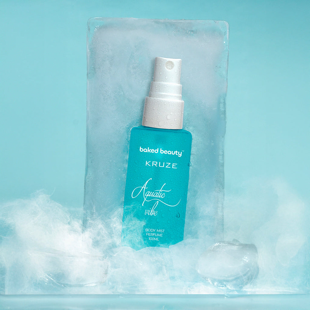 Baked Beauty Kruze Aquatic Vibe Body Mist | Grocsy
