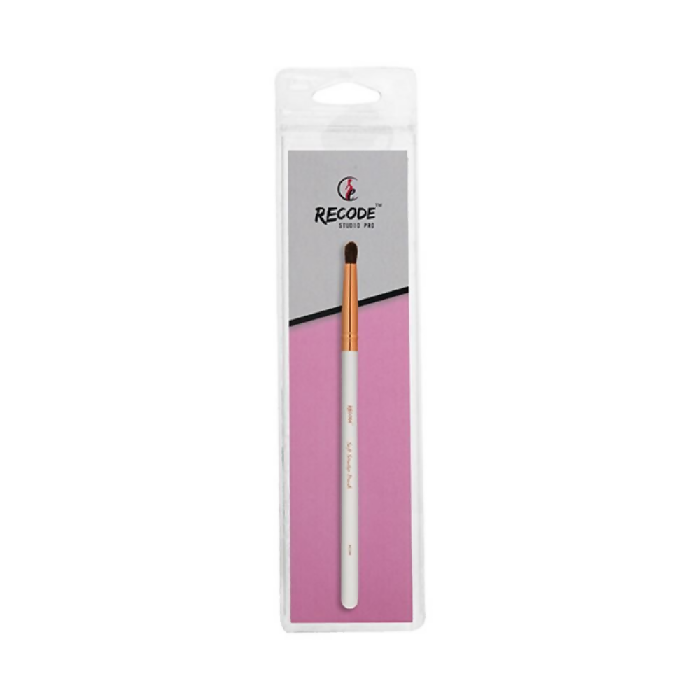 Recode Soft Round Smudge Brush - RS 108 | Grocsy