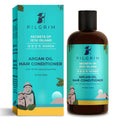 Pilgrim Korean Argan Oil Hair Conditioner with White Lotus & Camellia | Grocsy
