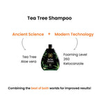 Tru Hair & Skin Tea Tree Shampoo | Grocsy