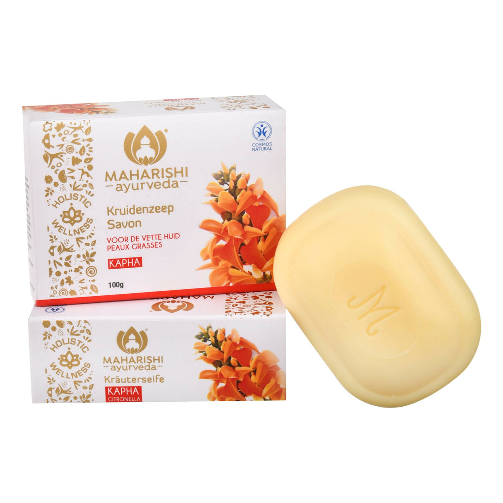 Maharishi Ayurveda Citronella Soap | Grocsy