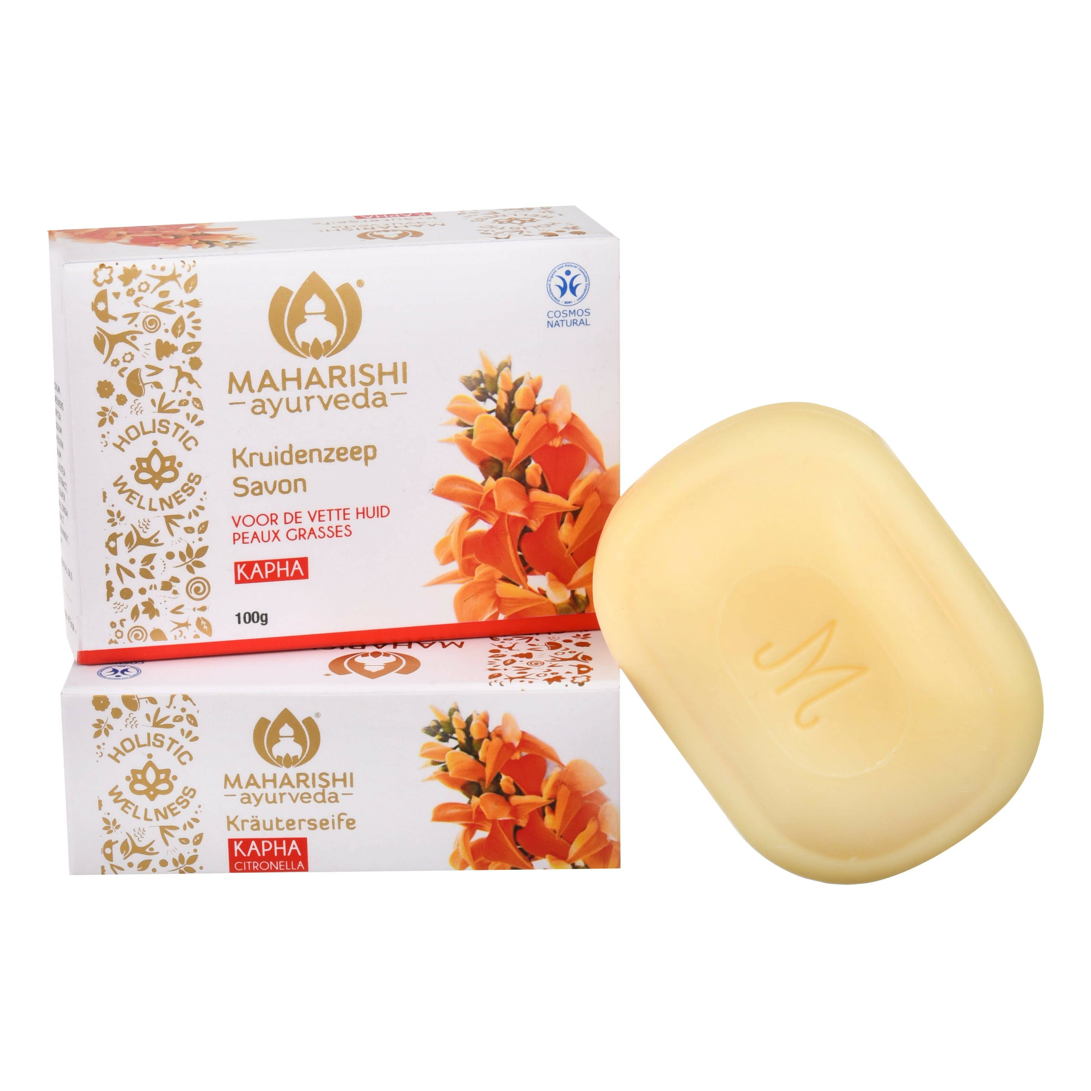 Maharishi Ayurveda Citronella Soap | Grocsy