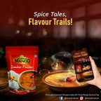 Three Mango Sambar Powder | Grocsy