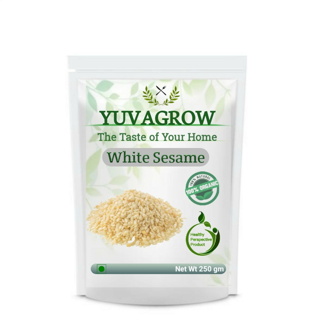Yuvagrow White Sesame | Grocsy
