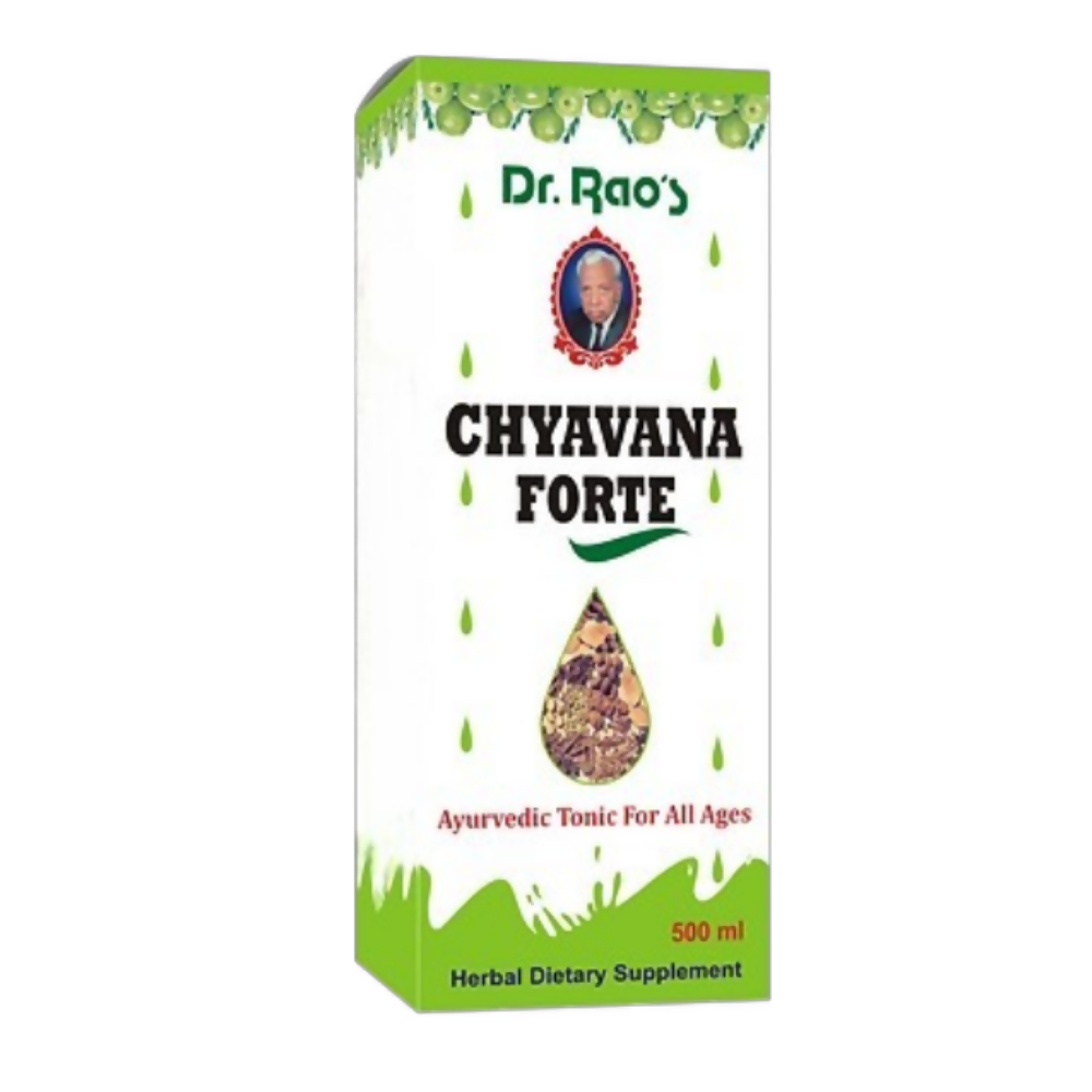 Dr. Rao's Chyavana Forte Syrup | Grocsy