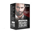 Beardo Beard Color for Men - Natural Black | Grocsy