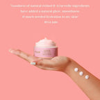 Natural Vibes Glow & Brightening Night Cream | Grocsy