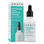 Arata Intensive Hair Growth Serum | Grocsy