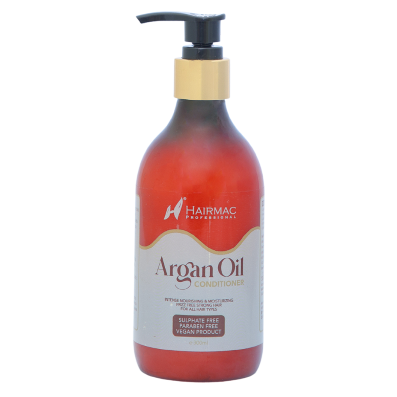 Hairmac Argan Oil Conditioner | Grocsy