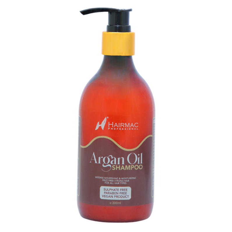 Hairmac Argan Oil Shampoo | Grocsy