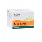 Capro Ayurveda Arjit Forte Capsules | Grocsy