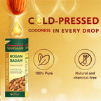 Baidyanath Vansaar Rogan Badam Oil | Grocsy