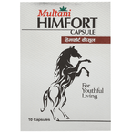 Multani Himfort Capsule | Grocsy
