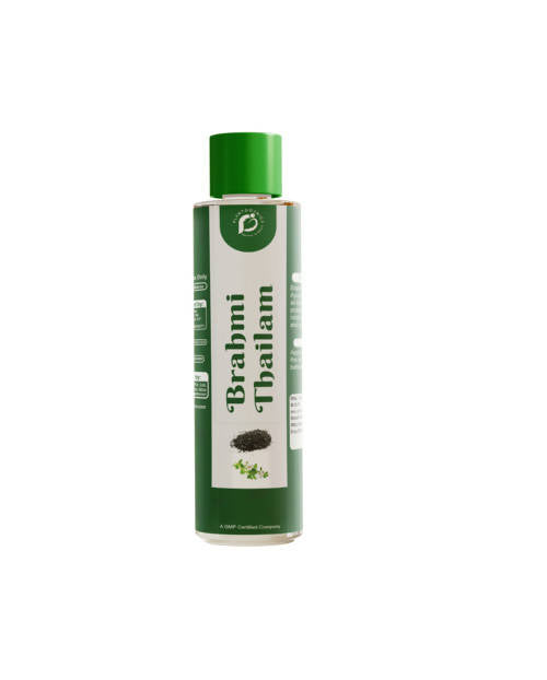 Plantogenica Brahmi Thailam | Grocsy
