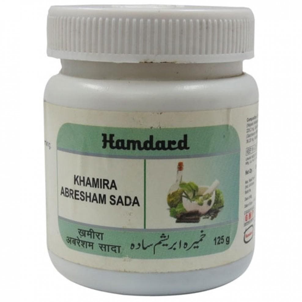 Hamdard Khamira Abresham Sada | Grocsy