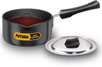 Hawkins Futura Sauce Pan 16 cm Diameter with Lid 1.5 L (AS15S) | Grocsy