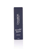Chambor 156 Rose Fresque Powder Matte Lipstick | Grocsy