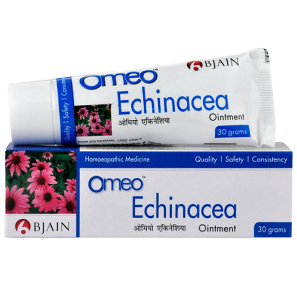 Bjain Homeopathy Omeo Echinacea Ointment | Grocsy