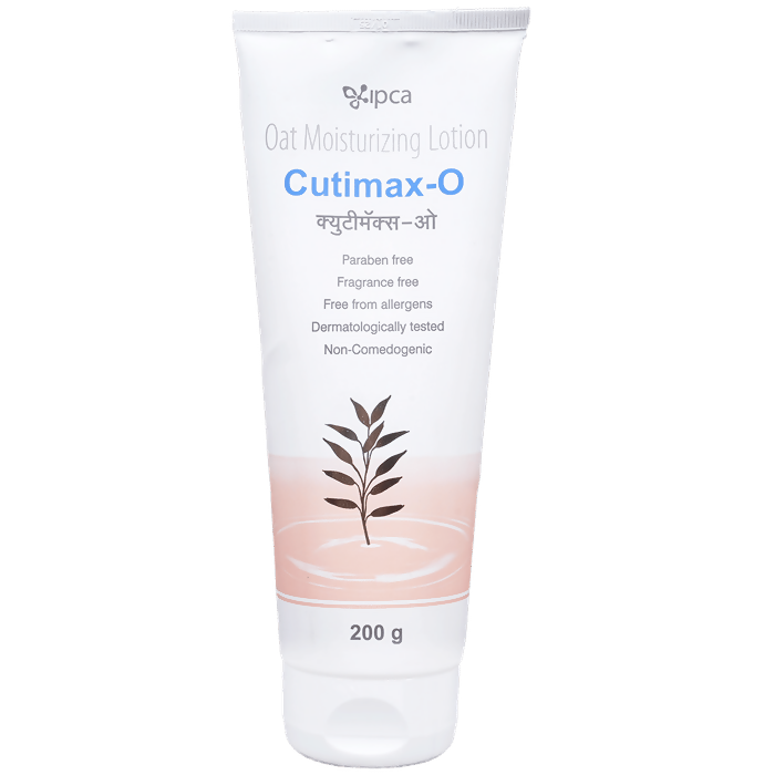 Cutimax-O Oat Moisturizing Lotion | Grocsy