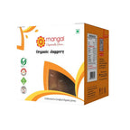 Mangal Organics Jaggery | Grocsy