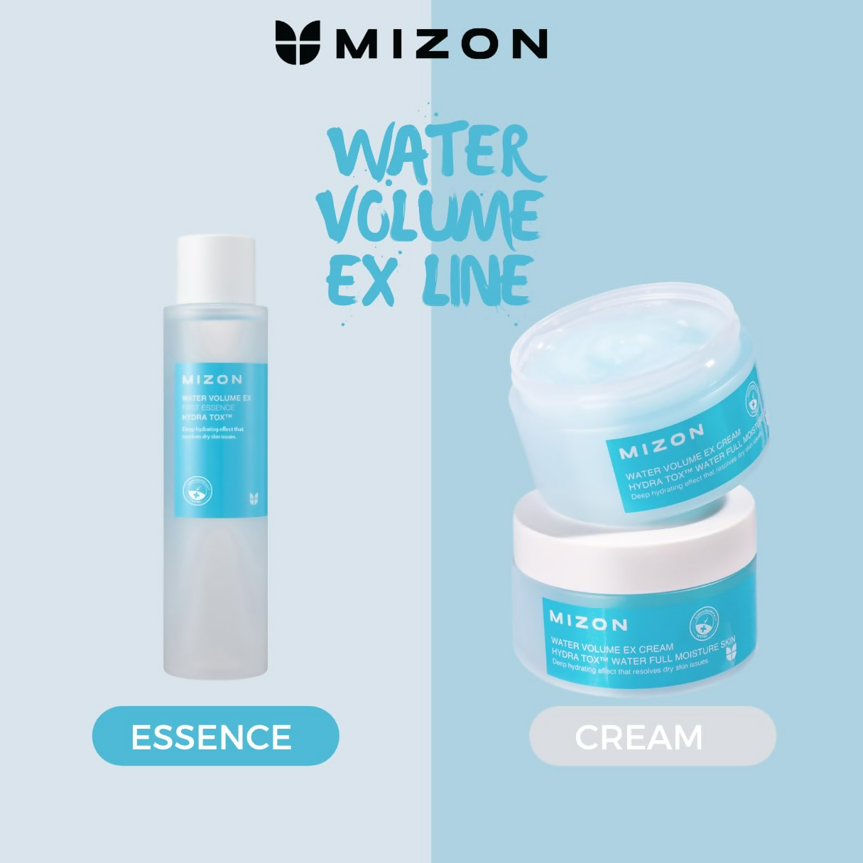 Mizon Cosmetics Water Volume Ex First Essence Toner | Grocsy