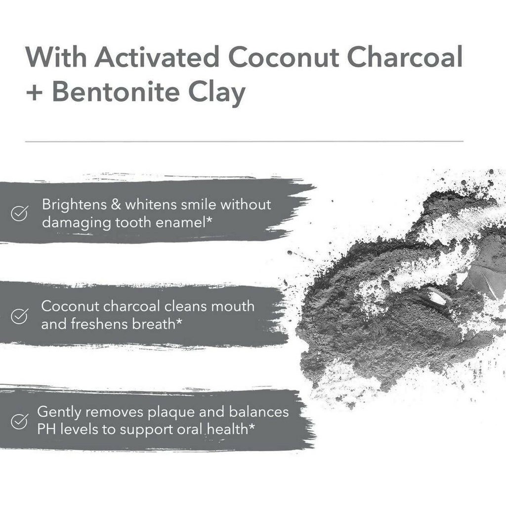 Aravi Organic Teeth Whitening Activated Charcoal Powder | Grocsy