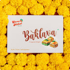 Shree Mithai Assorted Baklava | Grocsy