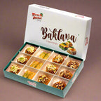 Shree Mithai Assorted Baklava | Grocsy