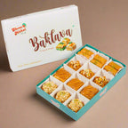 Shree Mithai Assorted Gourmet Baklava | Grocsy