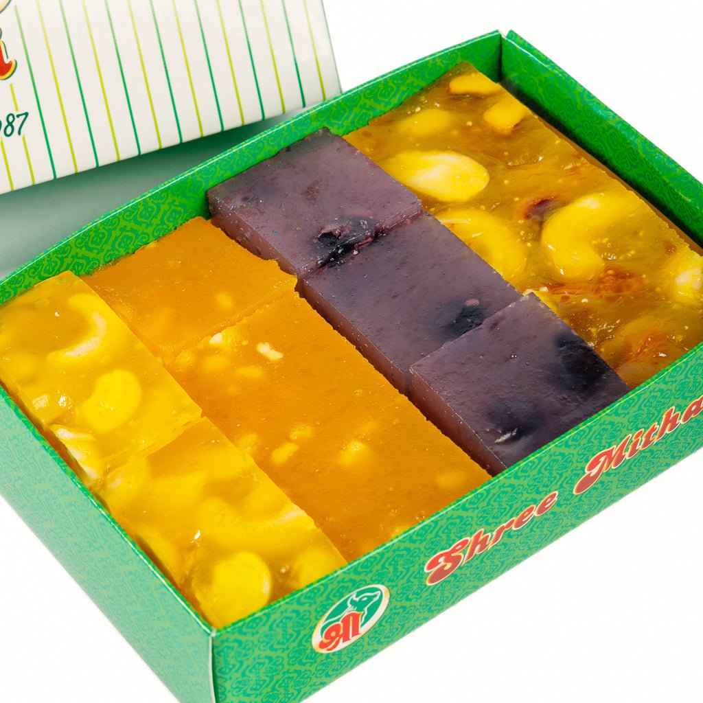 Shree Mithai Assorted Halwa | Grocsy