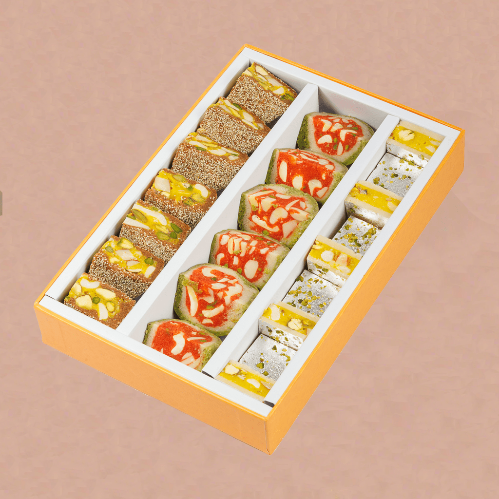 Shree Mithai Assorted Kaju Darbar | Grocsy