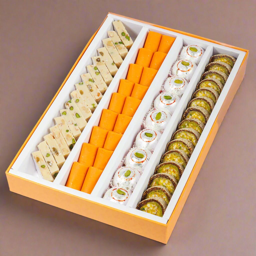 Shree Mithai Assorted Kaju Sangrah | Grocsy