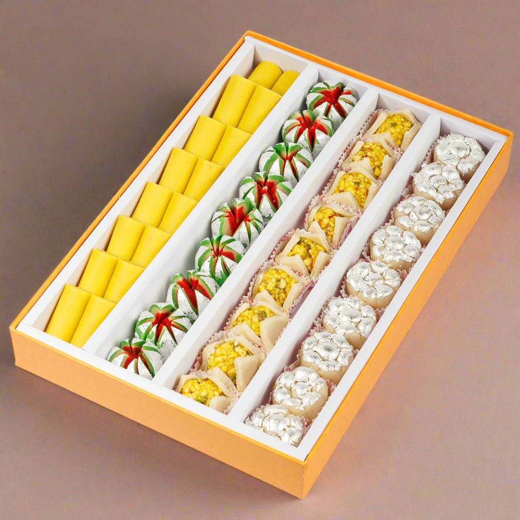 Shree Mithai Assorted Kaju Utsav | Grocsy