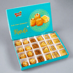 Shree Mithai Assorted Kunafa | Grocsy