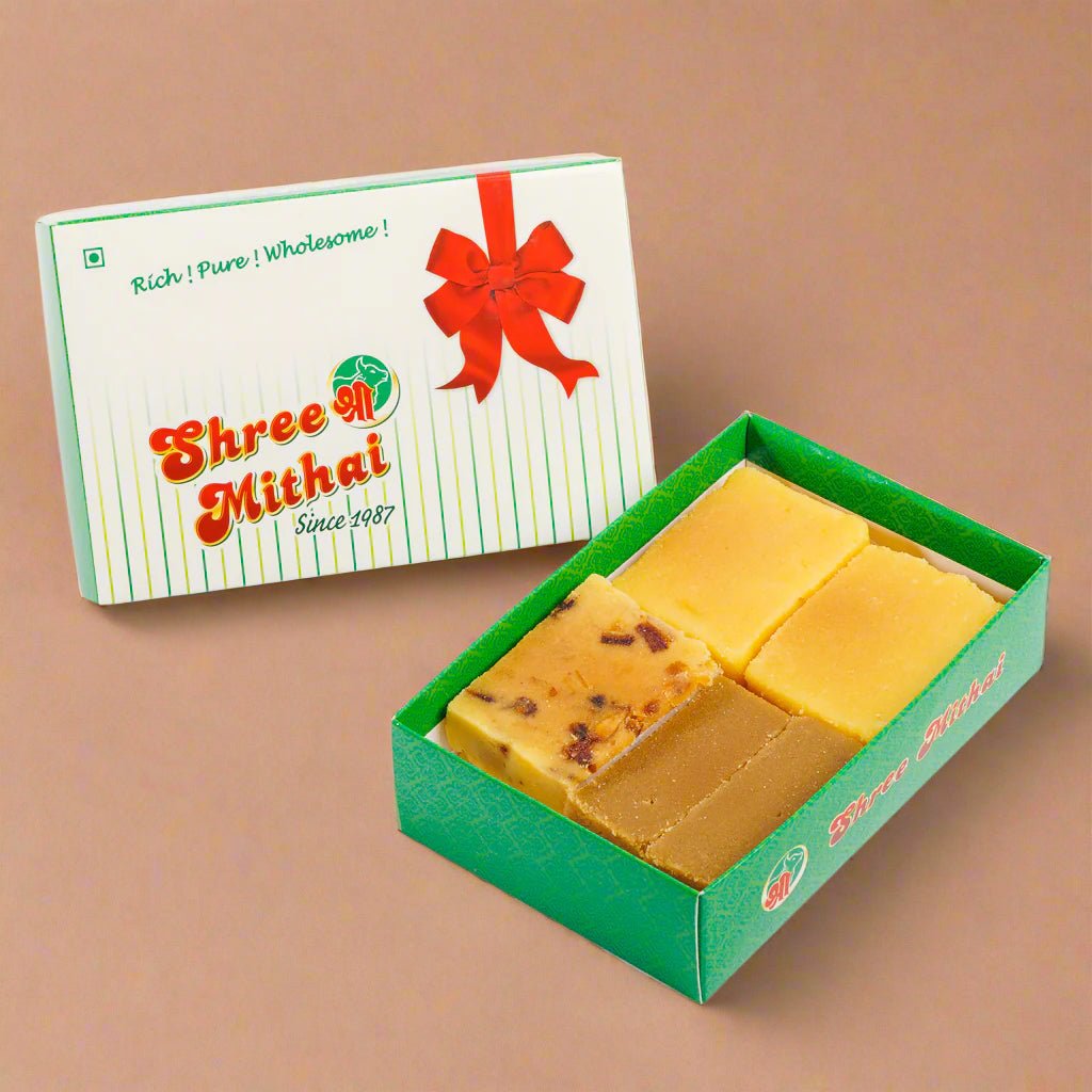 Shree Mithai Assorted Mysore Pak | Grocsy