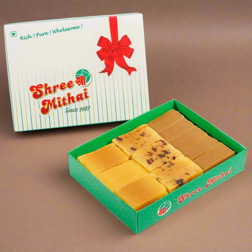 Shree Mithai Assorted Mysore Pak | Grocsy