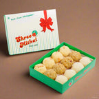 Shree Mithai Assorted South Indian Ladoo | Grocsy