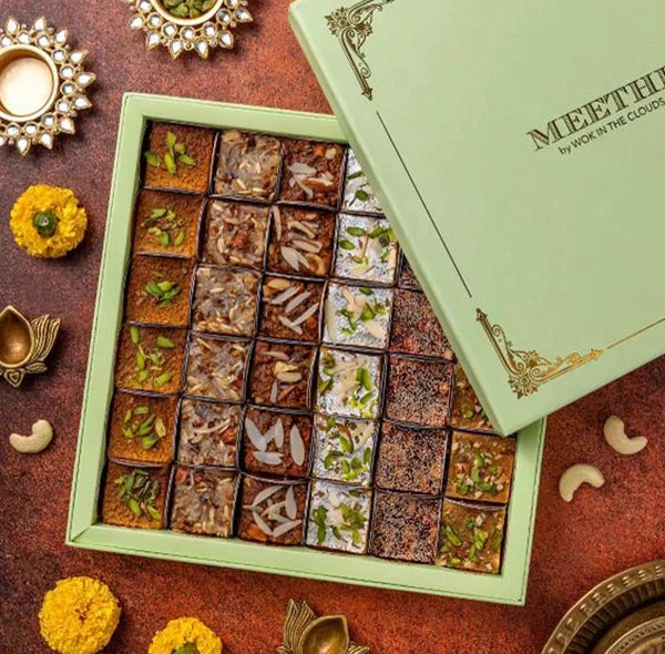 Meethi Assorted Mithai | Grocsy