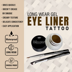 Daily Life Forever52 Long Wear Gel Eyeliner Tattoo - GT008 | Grocsy