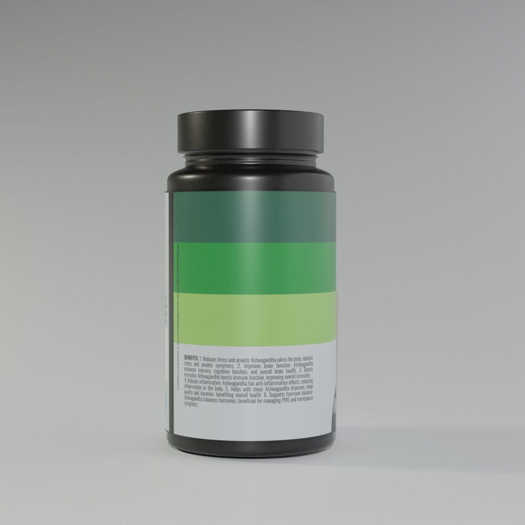 Tejaswani Herbs and Herbal Products Herbal Ashwagandha Powder | Grocsy