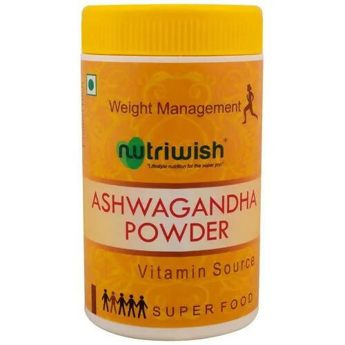 Nutriwish Ashwagandha Powder | Grocsy