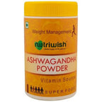 Nutriwish Ashwagandha Powder | Grocsy
