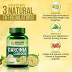 Himalayan Organics Garcinia Capsules | Grocsy