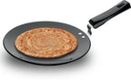 Hawkins Hard Anodised Tava Extra Thick 26 cm Diameter (AT26XP) | Grocsy