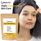 Urbaano Herbal Pure Kojic Acid Dipalmitate Powder for Skin Serum, Cream | Grocsy
