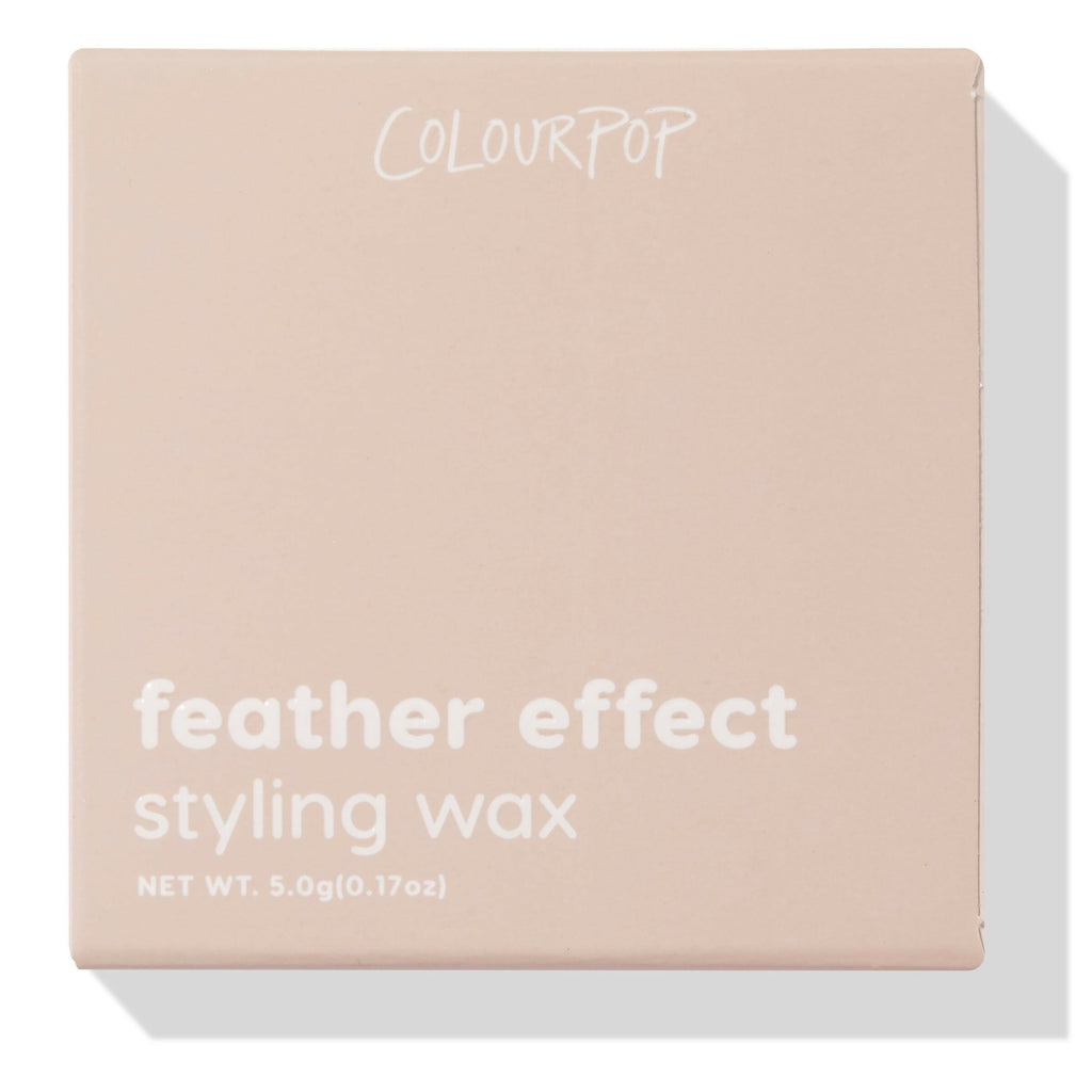 ColourPop Feather Effect Brow Wax - Tinted | Grocsy