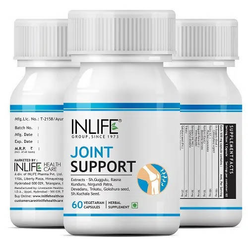 Inlife Joint Support Capsules | Grocsy